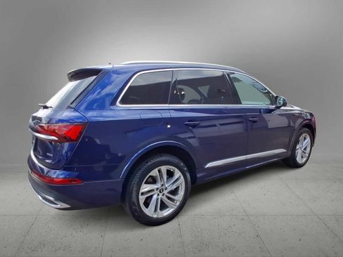Certified 2023 Audi Q7 2.0T Premium Plus w/ Convenience Package AWD/4WD image 8