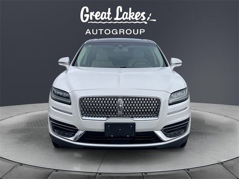 Used 2019 Lincoln Nautilus Reserve image 8