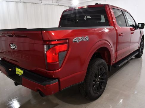 New 2026 Ford F150 XLT w/ Equipment Group 302A MID AWD/4WD image 11