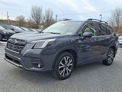 Certified 2024 Subaru Forester Limited w/ POP Package 3 image 4