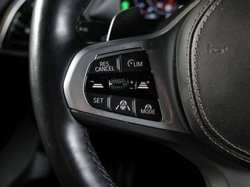 Used 2023 BMW X6 M50i w/ Executive Package image 33