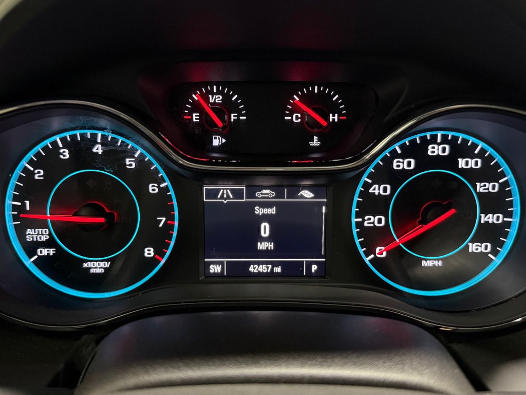 Used 2017 Chevrolet Cruze LS FWD image 14