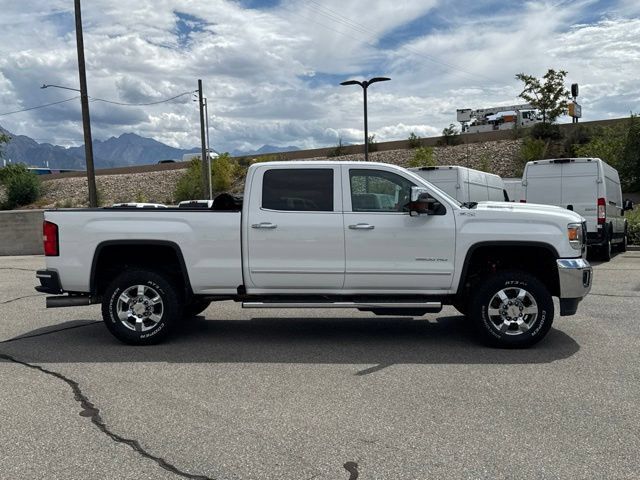 Used 2019 GMC Sierra 3500 SLT w/ Duramax Plus Package AWD/4WD image 7