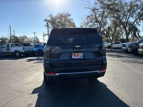 New 2026 Chevrolet Tahoe High Country image 3