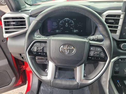 Used 2025 Toyota Tundra Platinum AWD/4WD image 25