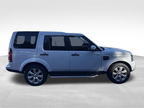 Used 2015 Land Rover LR4 HSE AWD/4WD image 5
