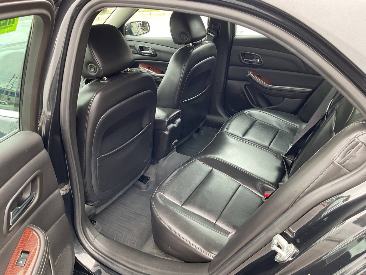 Used 2013 Chevrolet Malibu LTZ FWD image 28