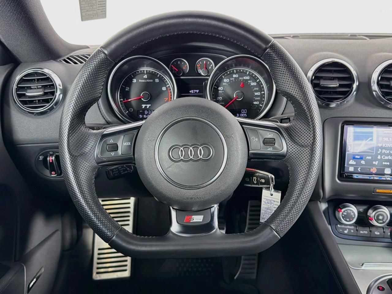 Used 2014 Audi TT 2.0T AWD/4WD image 14