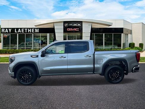 New 2026 GMC Sierra 1500 Elevation AWD/4WD image 2