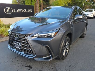 Certified 2026 Lexus NX 350h AWD w/ Premium Package