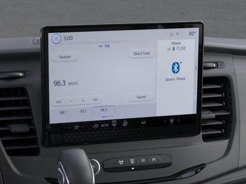 New 2026 Ford Transit 250 148 Medium Roof image 14