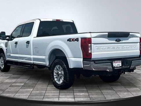 Used 2021 Ford F250 XLT AWD/4WD image 4