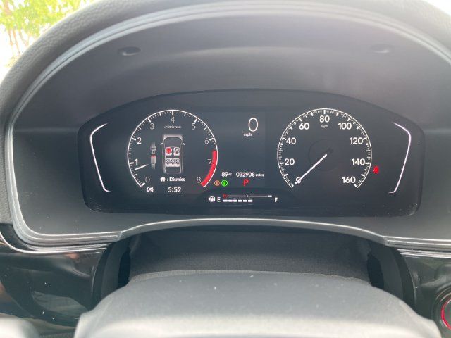 Certified 2024 Honda Civic EX image 34
