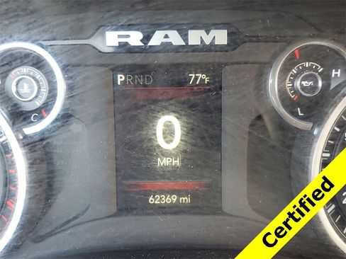 Certified 2024 RAM 2500 Big Horn image 24