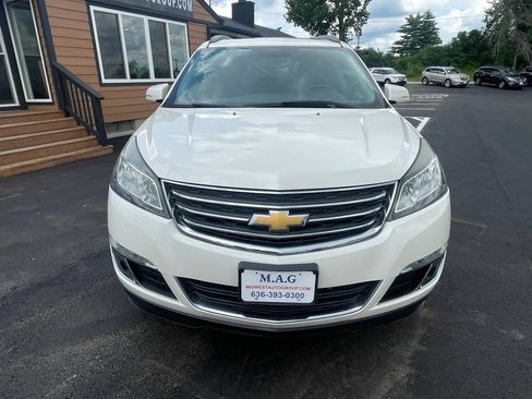 Used 2014 Chevrolet Traverse LT w/ All-Star Edition AWD/4WD image 6