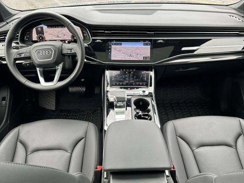 Certified 2026 Audi Q7 3.0T Premium Plus w/ Premium Plus Package AWD/4WD image 15
