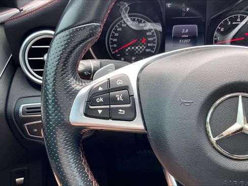 Used 2018 Mercedes-Benz C 43 AMG 4MATIC Sedan image 24