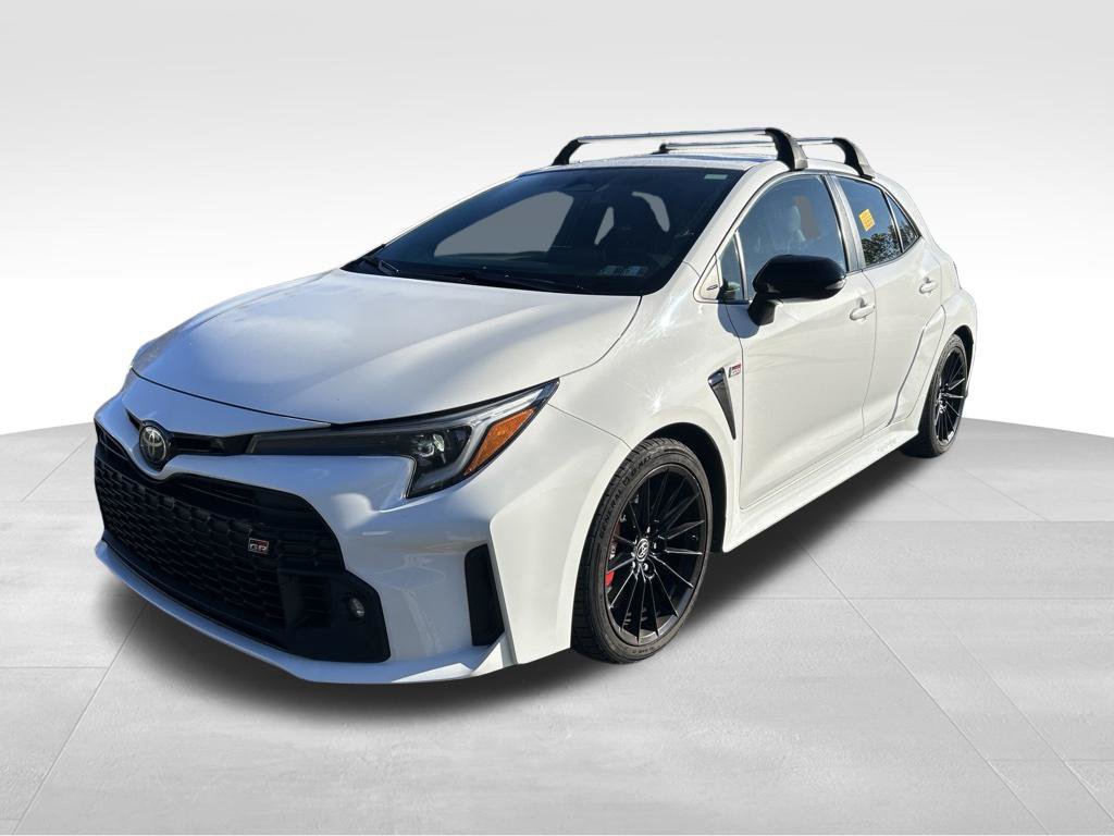 Used 2023 Toyota Corolla GR w/ Performance Package AWD/4WD 360° Tour