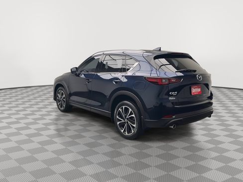 Certified 2023 MAZDA CX-5 AWD 2.5 S w/ Premium Plus Pkg image 2