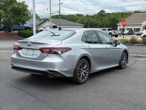 Certified 2024 Toyota Camry XLE w/ Cold Weather Package AWD/4WD image 6