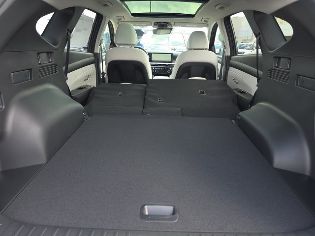 New 2026 Hyundai Tucson Limited AWD/4WD image 27