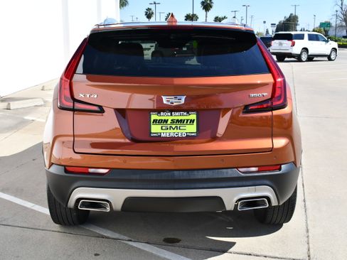 Used 2021 Cadillac XT4 Premium Luxury image 6