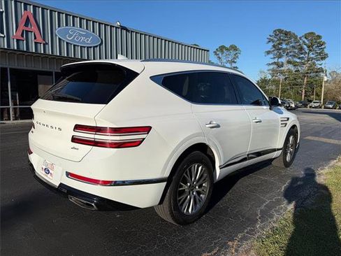 Used 2024 Genesis GV80 2.5T AWD/4WD image 5