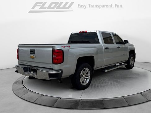 Used 2014 Chevrolet Silverado 1500 LT w/ All Star Edition AWD/4WD image 7
