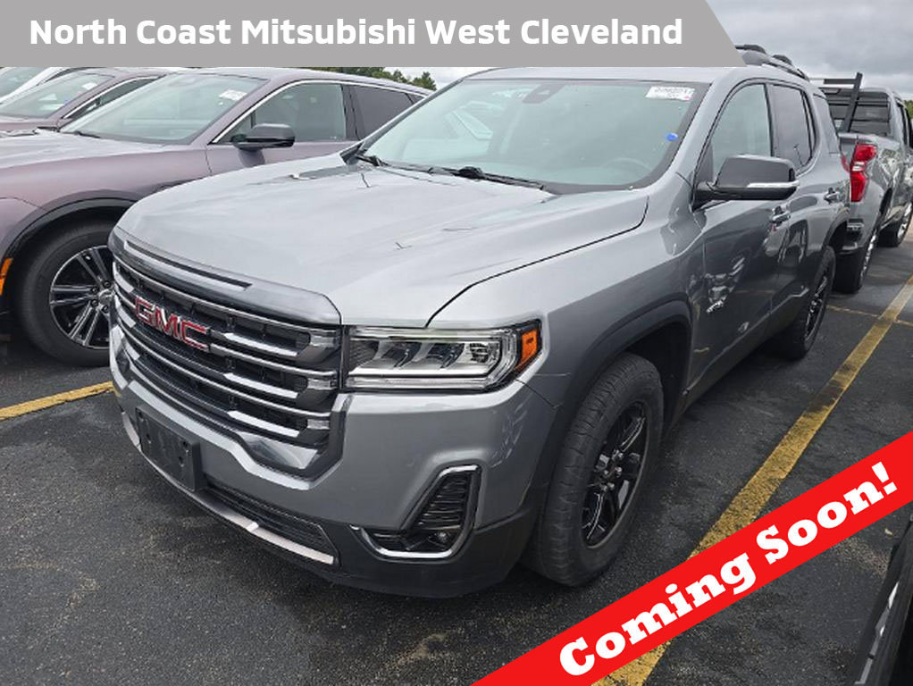 Used 2023 GMC Acadia AT4 w/ Preferred Package AWD/4WD image 1