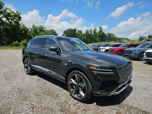 Used 2025 Genesis GV80 2.5T Prestige AWD/4WD image 4