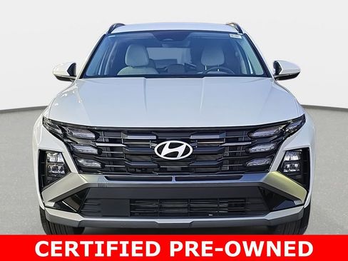 Certified 2025 Hyundai Tucson SEL AWD/4WD image 2