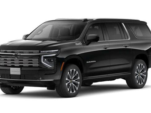 New 2026 Chevrolet Suburban High Country w/ LPO, Illumination Package AWD/4WD image 27