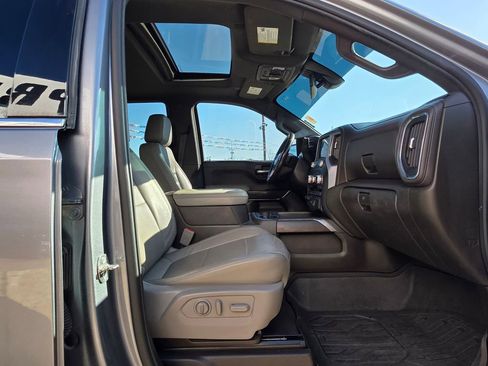 Used 2019 GMC Sierra 1500 SLT w/ SLT Premium Plus Package image 13