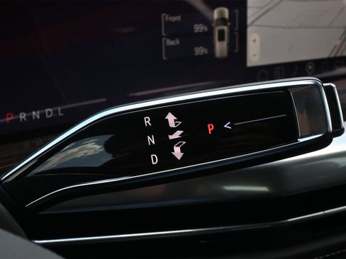 New 2025 Cadillac Escalade ESV Premium Luxury w/ LPO, Radiant Package image 14