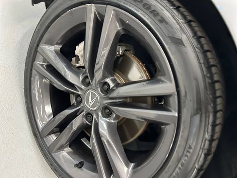 Used 2024 Acura Integra A-Spec w/ Technology Package FWD image 17