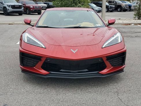 Certified 2021 Chevrolet Corvette Stingray w/ Z51 Performance Package image 2