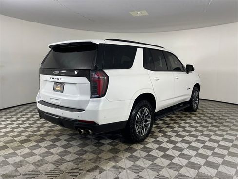 Certified 2025 Chevrolet Tahoe Z71 image 23