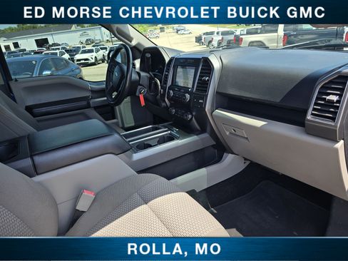 Used 2018 Ford F150 XLT w/ Equipment Group 302A Luxury AWD/4WD image 19