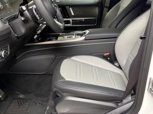New 2025 Mercedes-Benz G 580 w/ EQ Technology image 14
