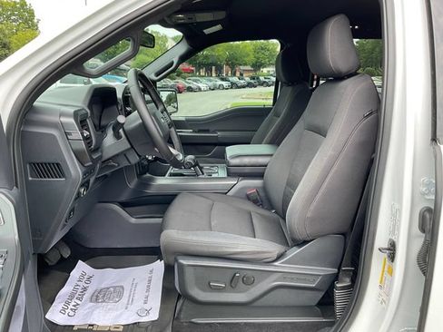 Used 2024 Ford F150 XLT w/ Equipment Group 302A MID AWD/4WD image 13