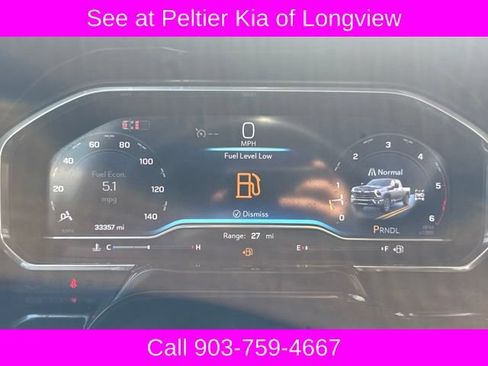 Used 2024 Chevrolet Silverado 2500 LTZ AWD/4WD image 17