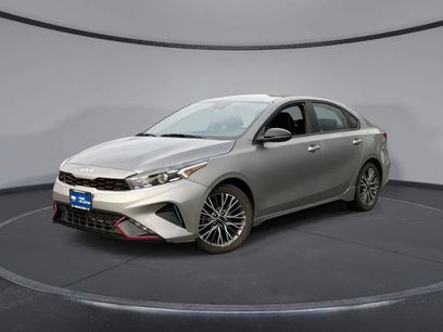 Used 2023 Kia Forte GT-Line