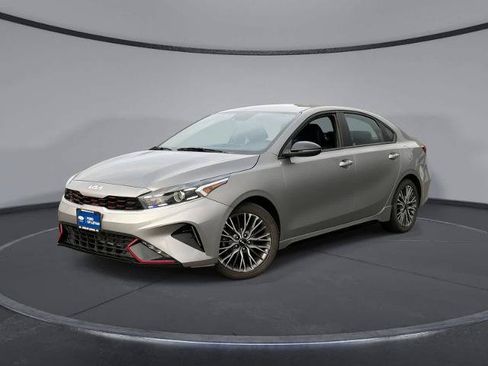 Used 2023 Kia Forte GT-Line FWD image 1