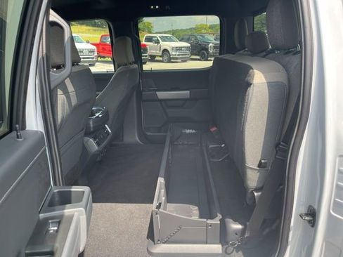 New 2025 Ford F150 XLT w/ Equipment Group 302A MID image 17