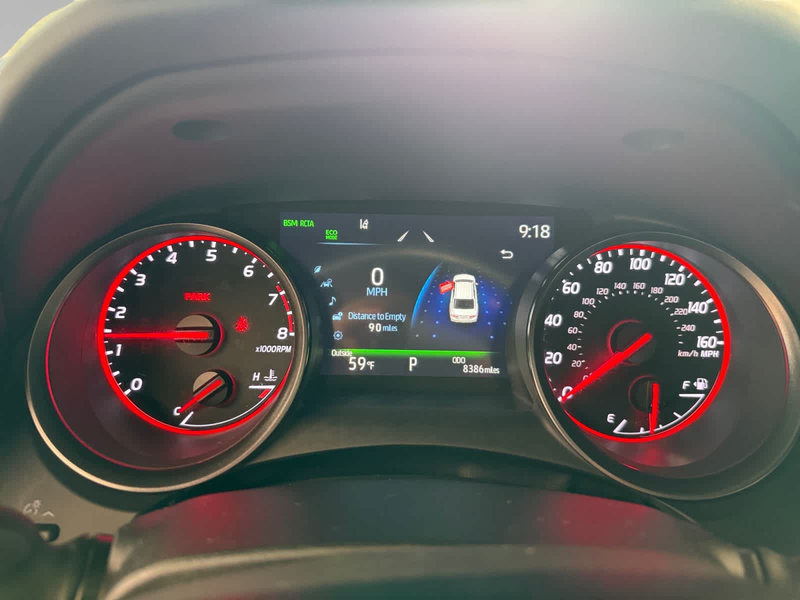 Used 2024 Toyota Camry XSE w/ Navigation Package FWD image 14