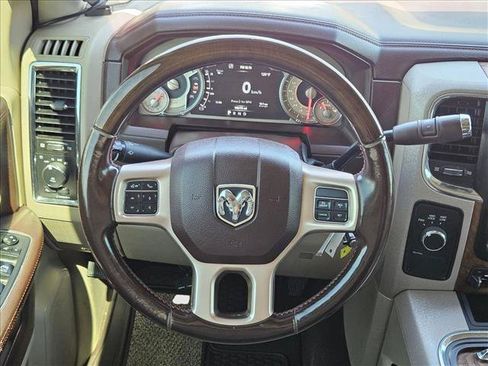 Used 2018 RAM 2500 Longhorn w/ Longhorn Southfork Package AWD/4WD image 14