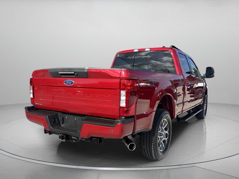Used 2022 Ford F250 Lariat w/ Lariat Ultimate Package image 3
