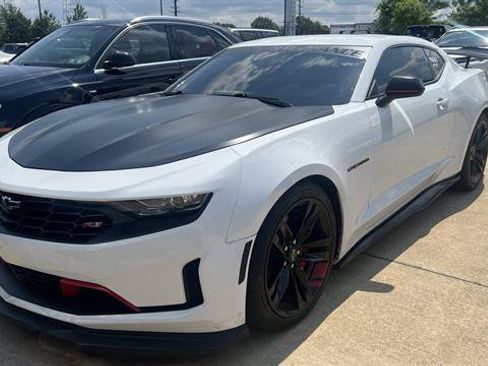 Used 2021 Chevrolet Camaro LT w/ Redline Edition RWD image 1