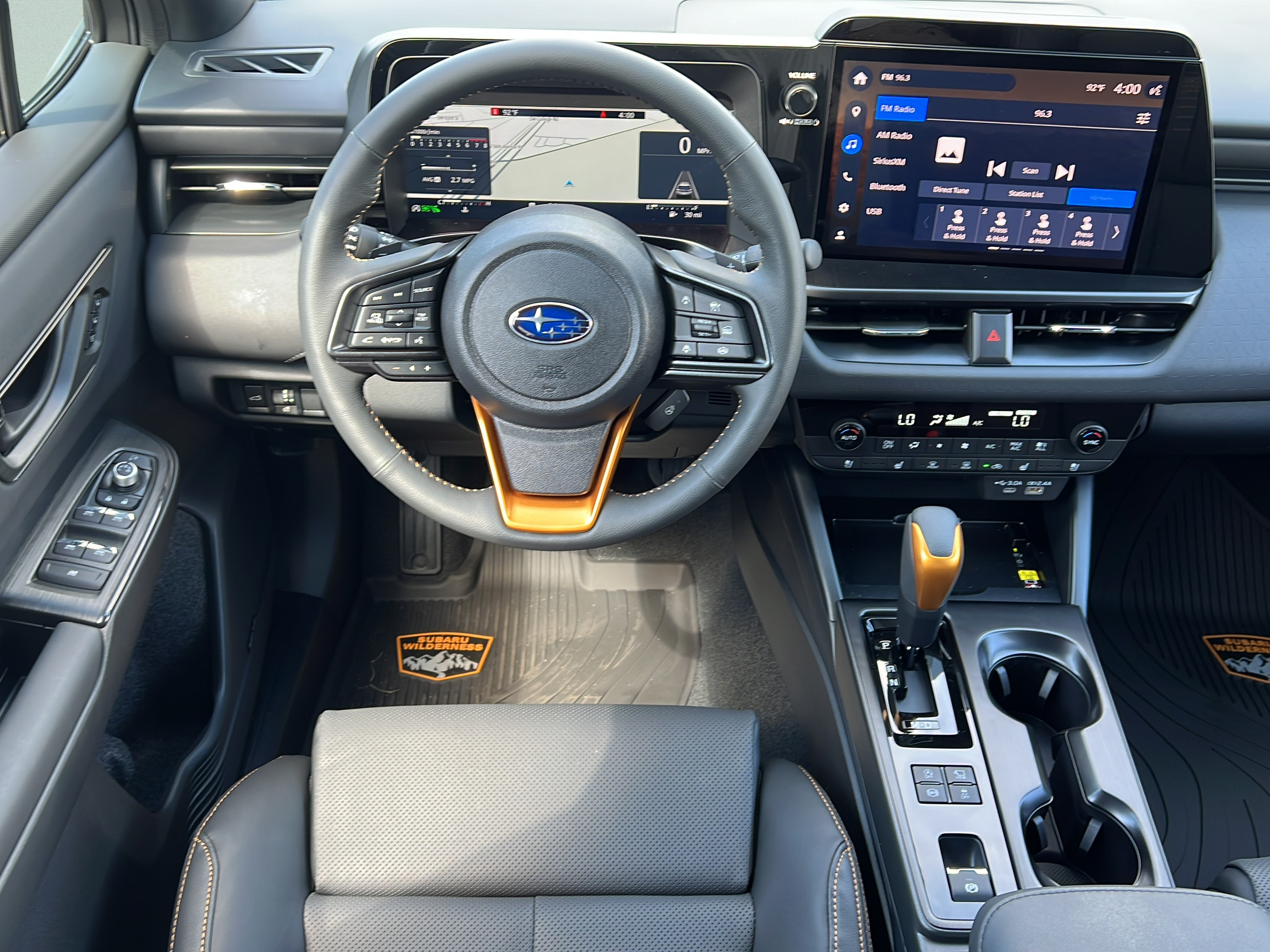 New 2026 Subaru Outback Wilderness AWD/4WD image 11