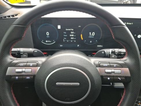Used 2024 Hyundai Kona N Line AWD/4WD image 21